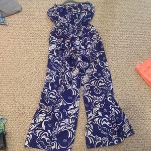 NWOT Lilly Pulitzer jumpsuit